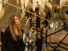 Chanel destaca ‘Coutures’ de Alice Winocour, estrelado por Angelina Jolie, o primeiro filme rodado na sede de Paris, em exibição privada Chanel destaca 'Coutures' de Alice Winocour, estrelado por Angelina Jolie, o primeiro filme rodado na sede de Paris, em exibição privada