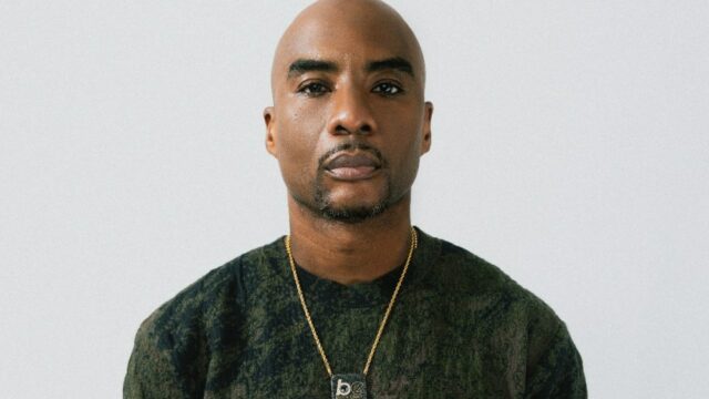 Charlamagne Tha God assina renovação de contrato de cinco anos com a iHeartMedia
