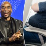 Charlamagne tha God fala no palco no 2025 HOPE Global Forum.