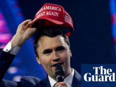 Charlie Kirk está no topo da lista de artigos mais lidos da Wikipedia em 2025 Charlie Kirk está no topo da lista de artigos mais lidos da Wikipedia em 2025