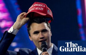Charlie Kirk está no topo da lista de artigos mais lidos da Wikipedia em 2025 Charlie Kirk está no topo da lista de artigos mais lidos da Wikipedia em 2025