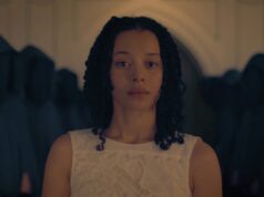 Chase Infiniti se veste em primeira análise do spinoff de ‘Handmaid’s Tale’ ‘The Testaments’ | Fotos Os Testamentos
