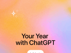 ChatGPT lança uma revisão de final de ano como Spotify Wrapped ChatGPT lança uma revisão de final de ano como Spotify Wrapped