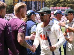 Chefe da Austrália espera que rivais do Ashes se encontrem para bebidas pós-série em Sydney Chefe da Austrália espera que rivais do Ashes se encontrem para bebidas pós-série em Sydney