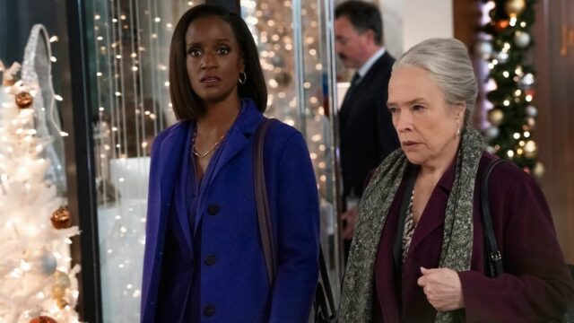 Chefe de 'Matlock' explica o final devastador do final de Chefe de 'Matlock' explica o final devastador do final de inverno e a saída de David Del Rio