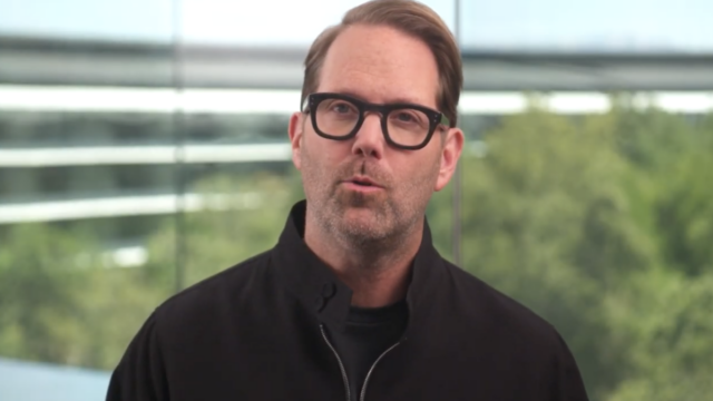 Chefe de design de UI da Apple sai para Meta Chefe de design de UI da Apple sai para Meta