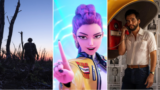 Chegou a hora da votação dos indicados ao Oscar, mas Foi apenas um acidente