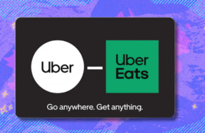 Chegue em casa com segurança nesta véspera de Ano Novo com US$ 15 de desconto em um vale-presente Uber de US$ 100 Chegue em casa com segurança nesta véspera de Ano Novo com US$ 15 de desconto em um vale-presente Uber de US$ 100