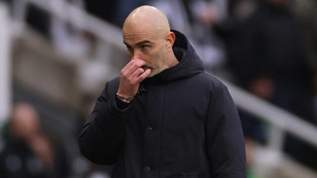 Chelsea quer terminar 2025 com vitória após queda recente, diz Maresca
