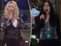 Cher acusada de dublar durante a apresentação de ‘SNL’ – fazendo comparações com a infame gafe de Ashlee Simpson Cher acusada de dublar durante a apresentação de 'SNL' - fazendo comparações com a infame gafe de Ashlee Simpson