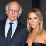 Cheryl Hines minimiza o co-estrela de 'Curb', Larry David Estrangement, diz que ficaria 'bem' se encontrasse com ele