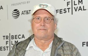 Chevy Chase quebra o silêncio ao ser excluído do especial ‘SNL50’ SÁBADO À NOITE AO VIVO, Chevy Chase, 1975-, ©NBC/cortesia Everett Collection