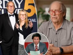 Chevy Chase revela que ficou ‘magoado’ pela exclusão de ‘SNL: 50 Anniversary Special’ Chevy Chase revela que ficou ‘magoado’ pela exclusão de ‘SNL: 50 Anniversary Special’