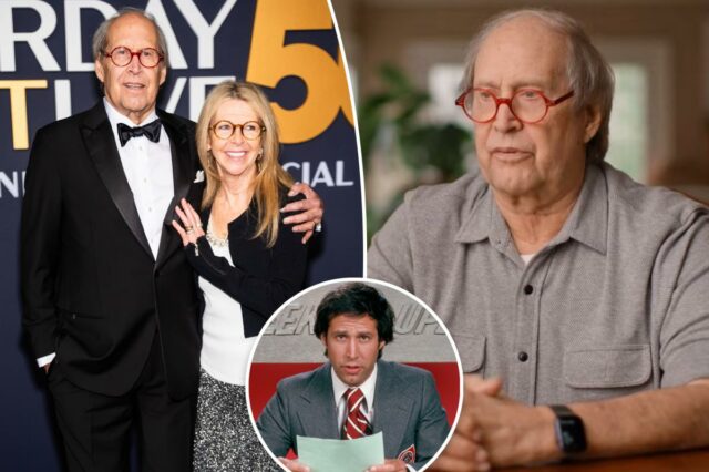 Chevy Chase revela que ficou ‘magoado’ pela exclusão de ‘SNL: 50 Anniversary Special’
