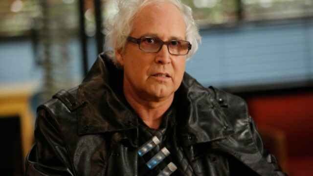 Chevy Chase teve 'Meltdown' no set de 'Community' depois que Chevy Chase teve 'Meltdown' no set de 'Community' depois que o incidente com N-Word se tornou público e disse 'Minha carreira está arruinada', Diretor de Reivindicações; A tripulação cantou 'F— You, Chevy!' na festa de encerramento