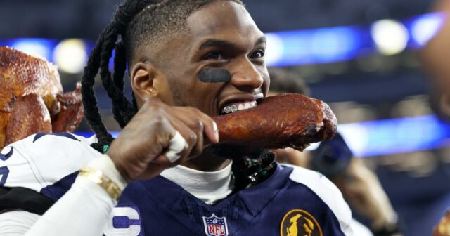 Chiefs-Cowboys estabeleceram recorde de visualização de jogos da temporada regular da NFL no Dia de Ação de Graças
