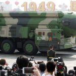China carrega silenciosamente mais de 100 ICBMs em novos silos de mísseis perto da Mongólia: relatório