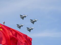 China intensifica confronto com o Japão após relato de encontro com radar China intensifica confronto com o Japão após relato de encontro com radar