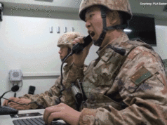 China lança os maiores exercícios militares ao largo de Taiwan em 8 meses com exercícios de fogo real capturados pelas câmeras China lança os maiores exercícios militares ao largo de Taiwan em 8 meses com exercícios de fogo real capturados pelas câmeras