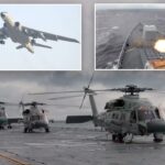 China realiza exercícios militares em torno de Taiwan para alertar 'forças externas' após tensões entre EUA e Japão