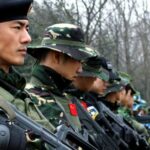 China tenta esfaquear, Taiwan entra em pânico