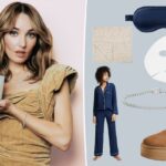 Pulseira tênis Zales com cravação em ouro branco e diamantes.