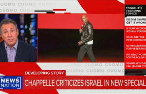 Chris Cuomo diz que Dave Chappelle ‘deveria contar que ele se converteu ao Islã’ antes de fazer piadas sobre Israel Yahoo news home