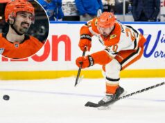 Chris Kreider, dos Ducks, vê o retorno ao Garden como estritamente uma ‘viagem de negócios’ Chris Kreider, dos Ducks, vê o retorno ao Garden como estritamente uma 'viagem de negócios'