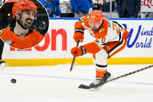 Chris Kreider, dos Ducks, vê o retorno ao Garden como Chris Kreider, dos Ducks, vê o retorno ao Garden como estritamente uma 'viagem de negócios'