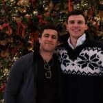 Chris Olsen, do TikTok, reflete sobre o encontro com seu namorado durante '1 dos anos mais difíceis'