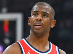 Chris Paul deu início abruptamente ao Clippers na temporada de aposentadoria Chris Paul Getty 2