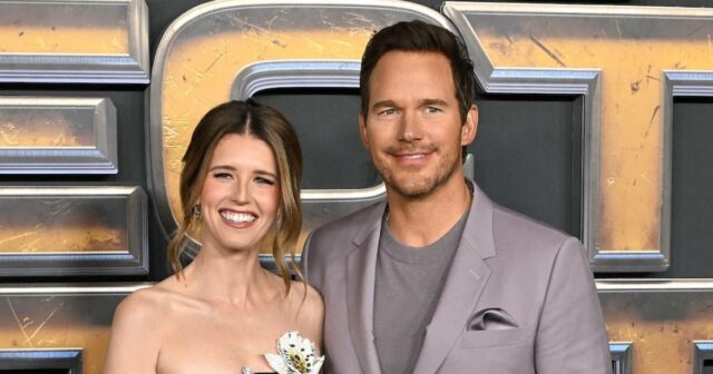 Chris Pratt brinca com Katherine Schwarzenegger ao compartilhar a lista Jessie Cave, de Harry Potter, ataca Troll, acusando-a de contribuir para a 'superpopulação' após dar as boas-vindas ao quarto bebê