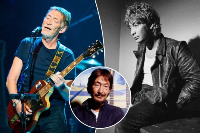 Chris Rea, cantor de 'Driving Home for Christmas', morre aos 74 anos
