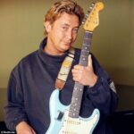 Chris Rea morreu aos 74 anos na segunda-feira, anunciou sua família em um comunicado