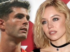 Christian Pulisic nega rumores de namoro com Sydney Sweeney Christian-Pulisic-sydney-sweeney-getty-1