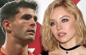 Christian Pulisic nega rumores de namoro com Sydney Sweeney Christian-Pulisic-sydney-sweeney-getty-1