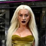 Christina Aguilera comemora 43º aniversário em Las Vegas com a filha Summer, de 9 anos