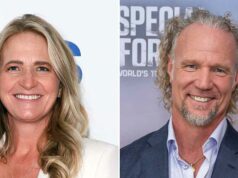 Christine Brown, das esposas irmãs, confirma que ela e a ex Kody são primas distantes Christine Brown confirma que ela e a ex Kody Brown são primas distantes de esposas irmãs