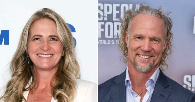 Christine Brown confirma que ela e a ex Kody Brown são primas distantes de esposas irmãs