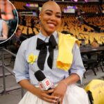 Christine Williamson foi promovida na ESPN após a saída de Elle Duncan