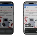 Chrome para iPhone lança integração integrada com Gemini