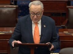 Chuck Schumer pede que Pete Hegseth testemunhe Chuck Schumer pede que Pete Hegseth testemunhe