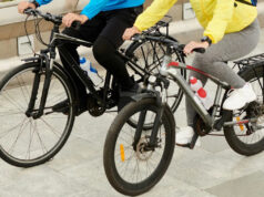 Ciclista confrontado pela polícia durante o dia: ‘Isso já aconteceu várias vezes’ Yahoo news home