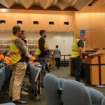 Cidade de South Bay aprova enorme armazém da Amazon em meio a disputas trabalhistas