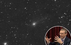 Cientista de Harvard critica nova pesquisa “superficial”, alegando que 3I/ATLAS não é uma nave espacial – e sugere tecnologias de defesa mais avançadas Cientista de Harvard critica nova pesquisa “superficial”, alegando que 3I/ATLAS não é uma nave espacial – e sugere tecnologias de defesa mais avançadas