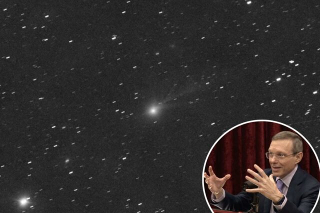 Cientista de Harvard critica nova pesquisa “superficial”, alegando que 3I/ATLAS Cientista de Harvard critica nova pesquisa “superficial”, alegando que 3I/ATLAS não é uma nave espacial – e sugere tecnologias de defesa mais avançadas