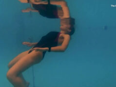 Cientistas desafiam o mito de que “os negros não flutuam” Yahoo news home