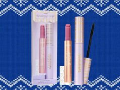 Cílios mais longos e lábios hidratados: 30% de desconto na meia Tarte Tarte Power Couple Lip & Lash Duo