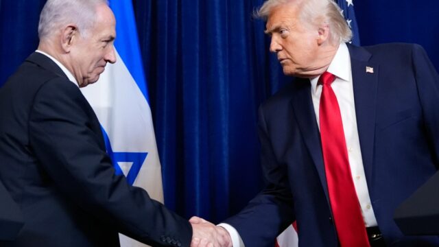 Cinco conclusões principais da reunião Trump-Netanyahu na Flórida Cinco conclusões principais da reunião Trump-Netanyahu na Flórida