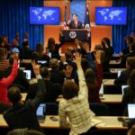 Cinco conclusões principais do briefing de final de ano do Secretário de Estado dos EUA, Rubio